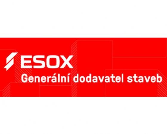 Esox - Generální dodavatel staveb